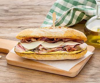 Il classico panino?