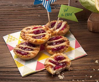 L&rsquo;inconfondibile pasta frolla