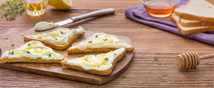 Accostamenti con i formaggi