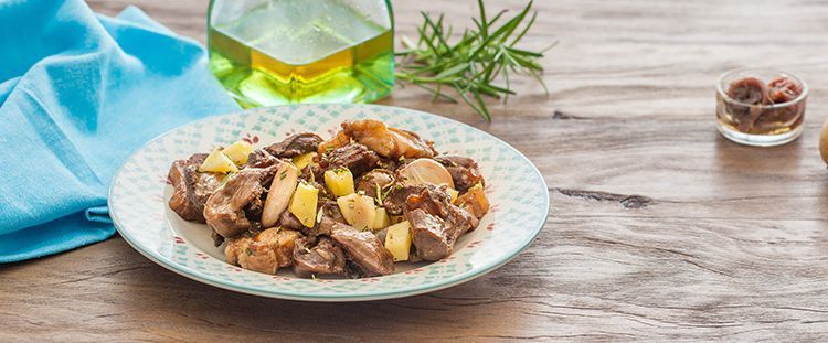 Le 10 migliori ricette con l'agnello
