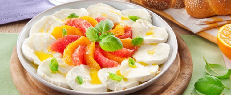 Gli agrumi nelle ricette salate