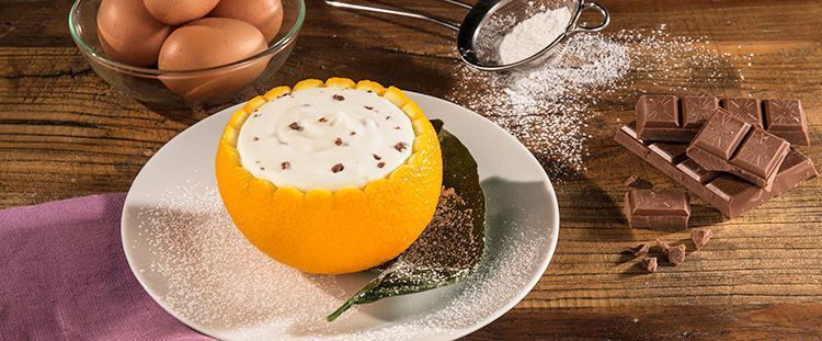 Gli agrumi nelle ricette dolci