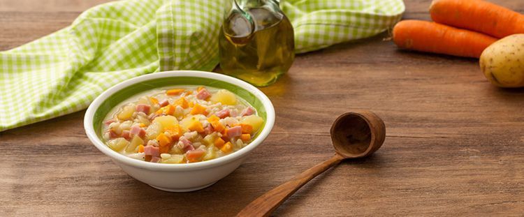 Come si cucina il minestrone