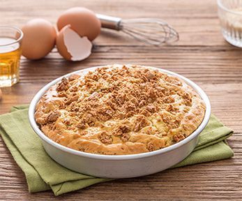 Come fare un dolce con gli amaretti