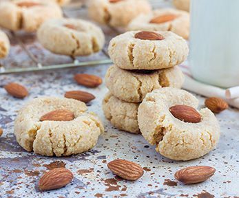 Come fare gli amaretti sardi