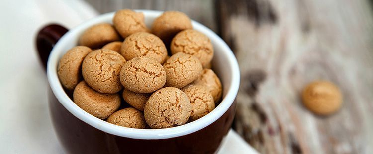 Come fare gli amaretti