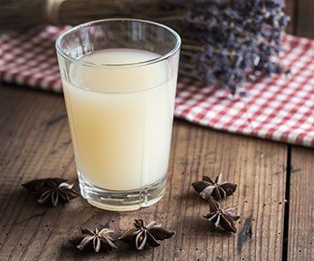 Aperitivi con l'anice stellato