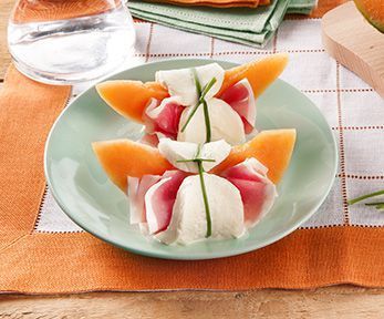 Negli antipasti e stuzzichini