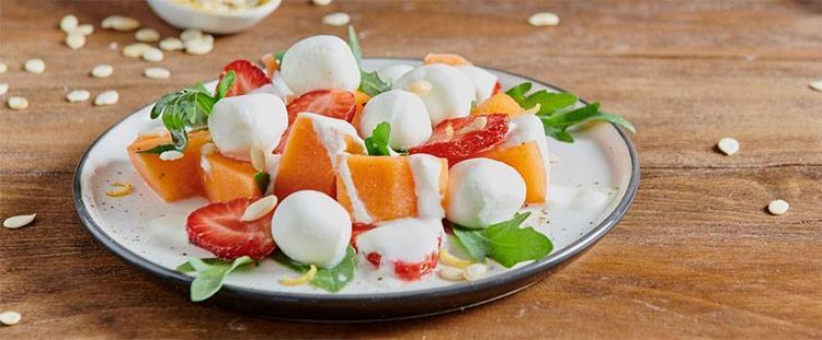 Antipasti con Santa Lucia