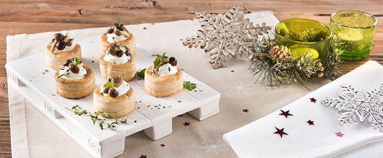 Antipasti per Capodanno
