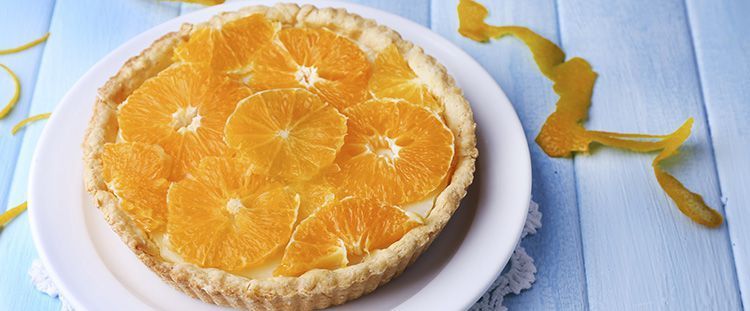 Le 10 migliori ricette con l'arancia