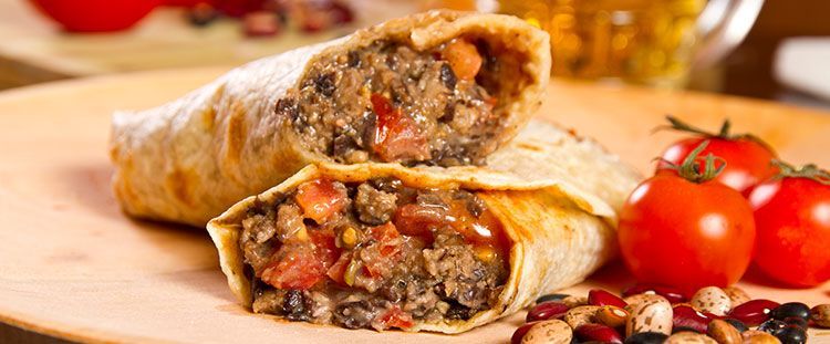 Come preparare i burritos