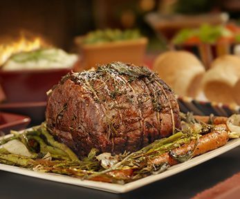 Arrosto di manzo