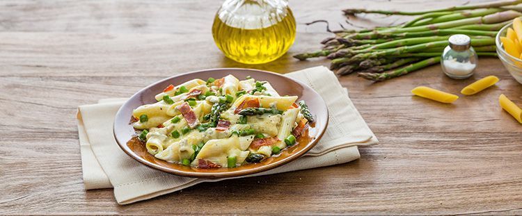 Le 10 migliori ricette con gli asparagi