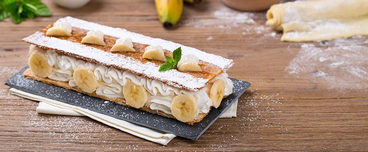 Le 10 migliori ricette con banane