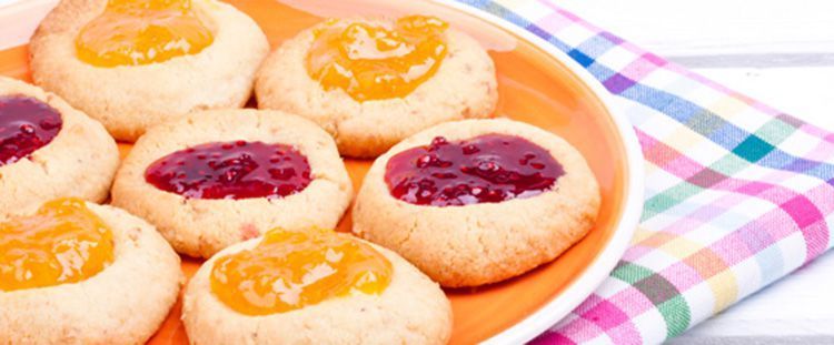 Biscotti per la Festa della Mamma