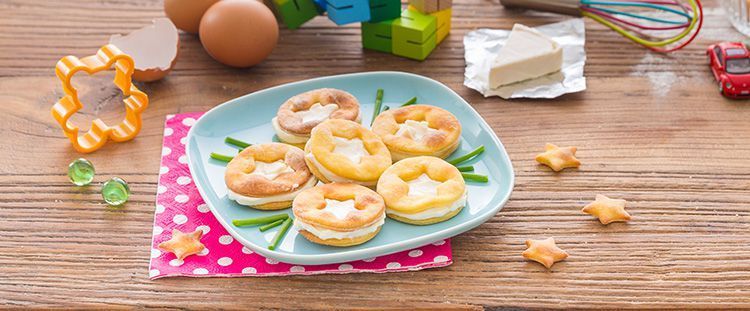 Biscotti per bambini