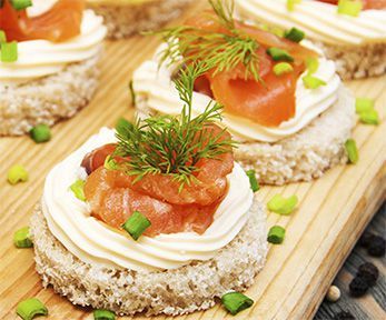 I canapé I canapé