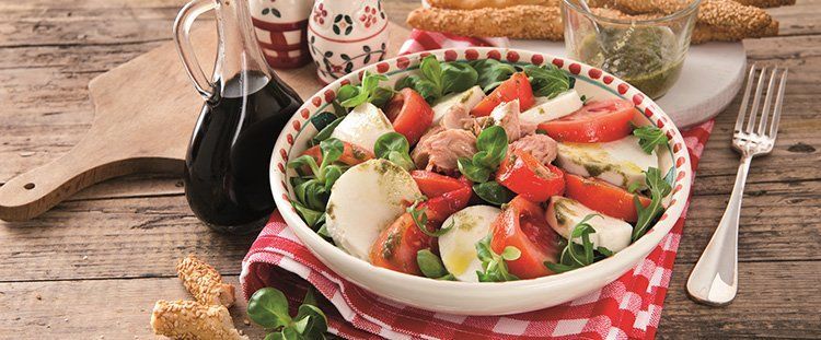 Le 10 migliori ricette con verdure di Agosto