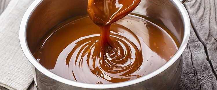 Come fare il caramello