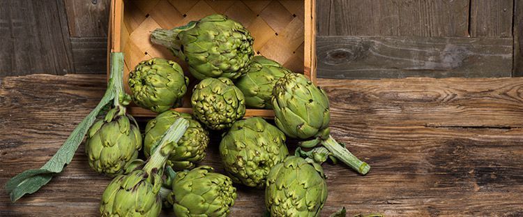 Come cucinare i carciofi