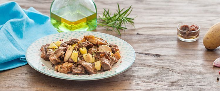 Come cucinare la carne