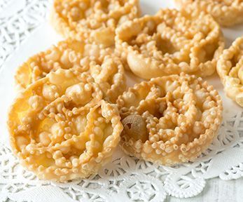 Curiosità: tutti i nomi di un unico dolce! Curiosità: tutti i nomi di un unico dolce!