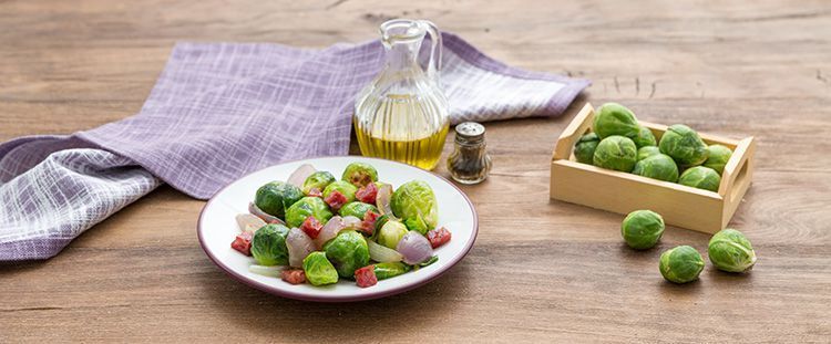 Come cucinare i cavoletti di Bruxelles