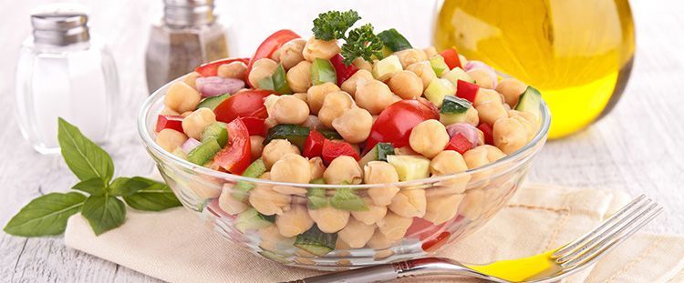 Le 10 migliori ricette con i ceci
