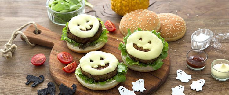 Cena di Halloween
