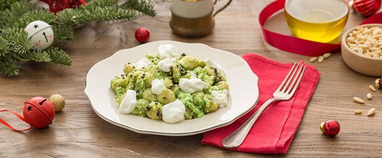 LA CENA DI NATALE