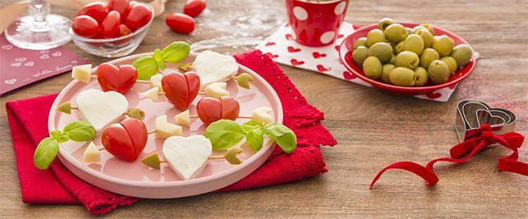 Come Cucinare per una Cena Romantica Come Cucinare per una Cena Romantica