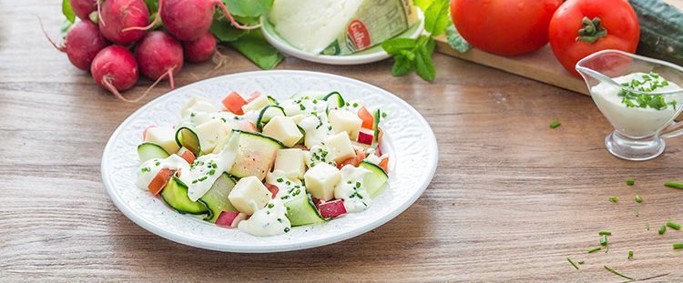 Le 10 migliori ricette con cetrioli