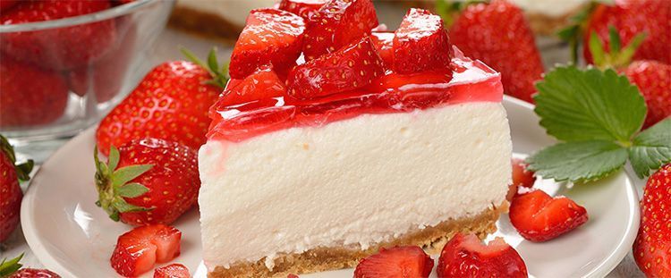 Cheesecake alla Certosa