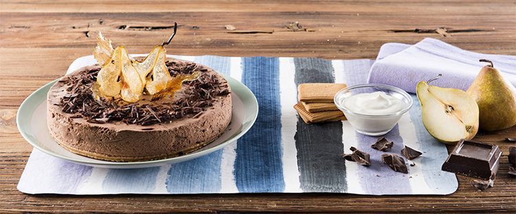 Ricette di Cheesecake al Cioccolato