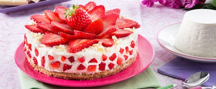 Cheesecake Senza Cottura