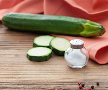 Cheesecake alle zucchine