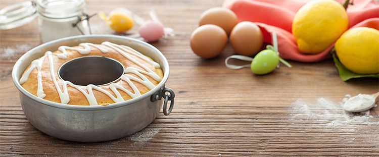 Come fare un ciambellone alto e soffice Come fare un ciambellone alto e soffice