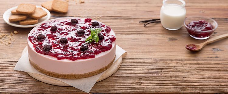 Le 10 migliori ricette con le ciliegie