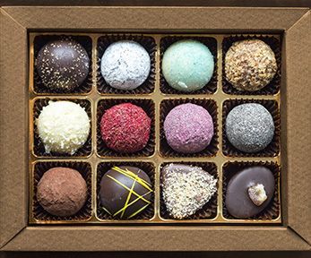 I cioccolatini austriaci