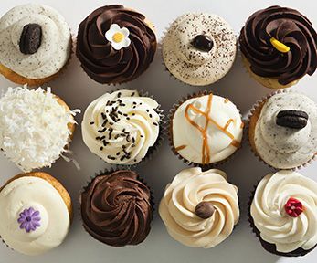 Come decorare i muffin