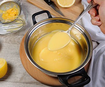 Come addensare la crema Come addensare la crema