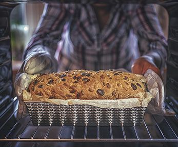 Come ammollare il pane con il forno Come ammollare il pane con il forno