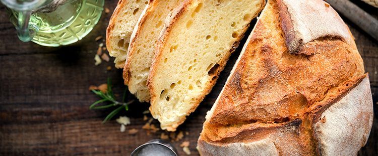 Come ammollare il pane