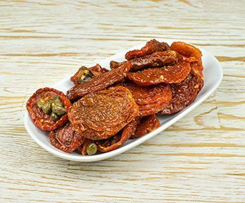 Come condire i pomodori secchi di pachino