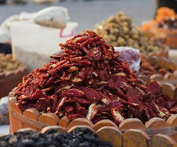 Come condire i pomodori secchi comprati