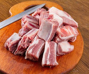 Come cucinare le costolette di maiale morbide