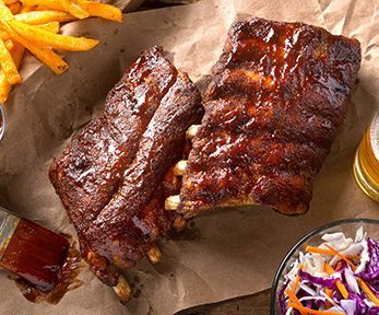 Come cucinare le costine di maiale al barbecue