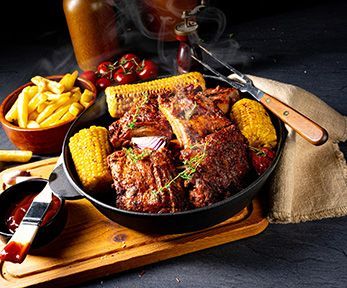 Come cucinare le costolette di maiale affumicate