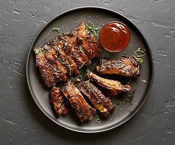 Come cucinare le costolette di maiale in padella